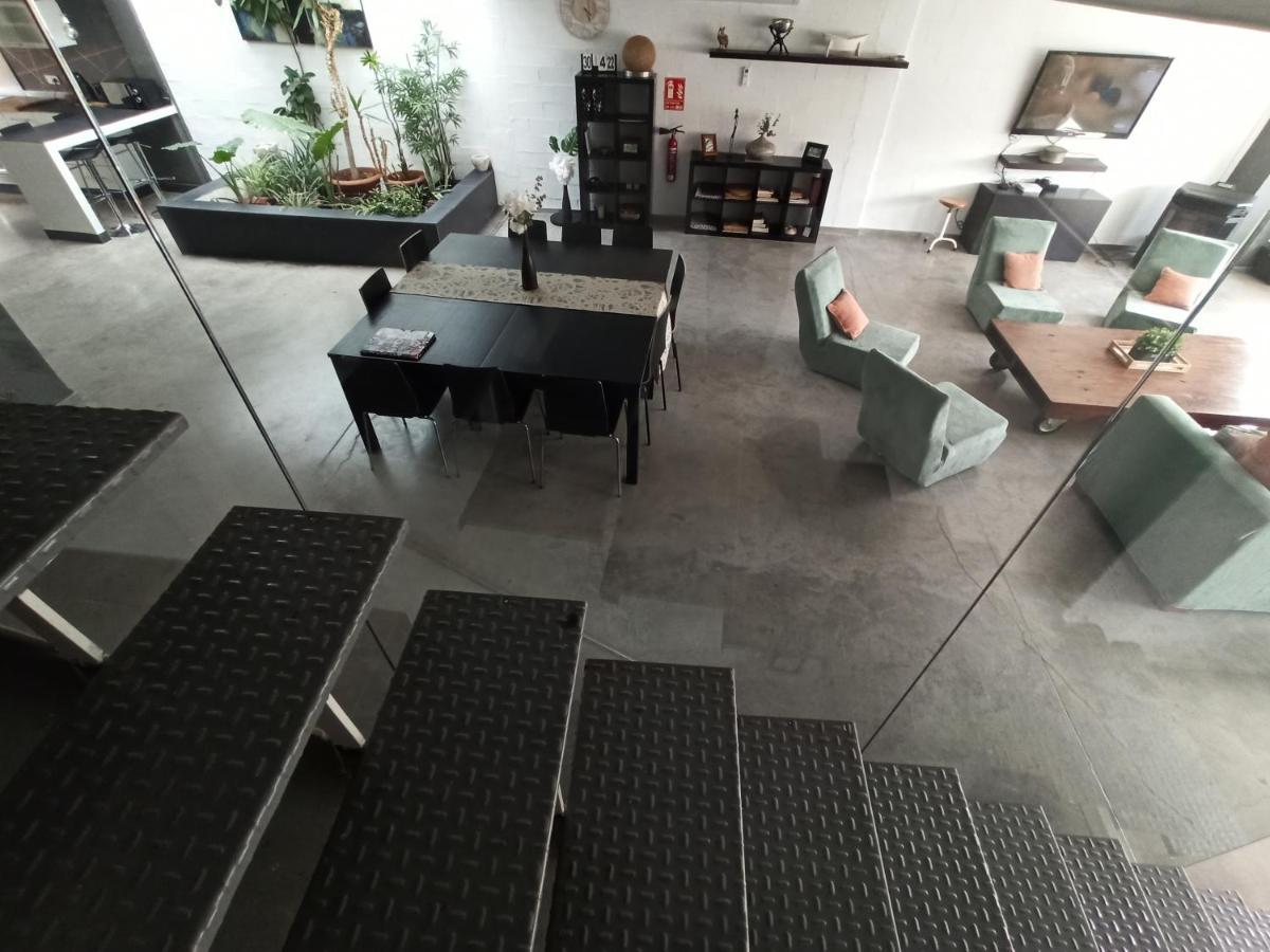 Loft Carrasketa Apartamento Alfafara Exterior foto