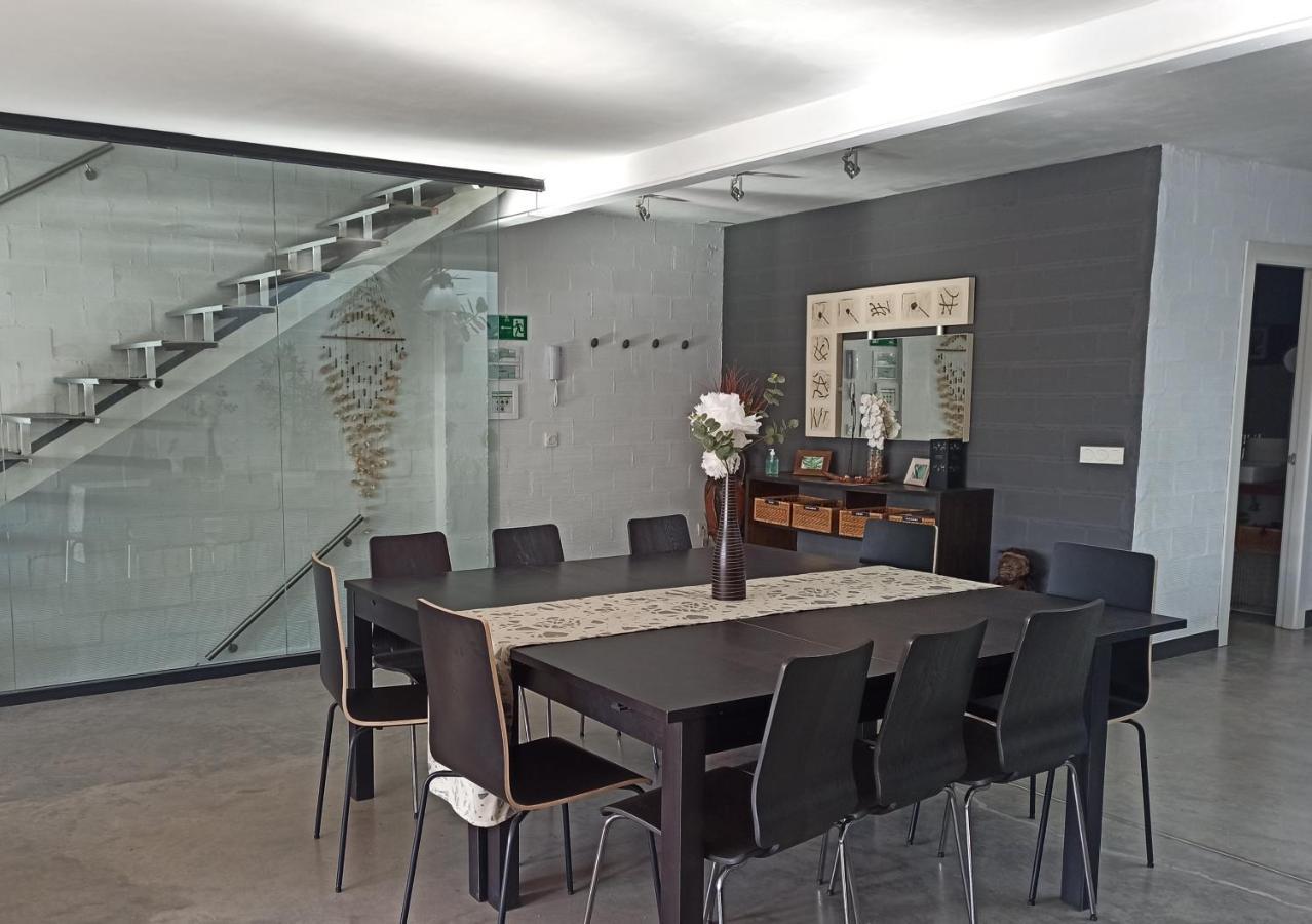 Loft Carrasketa Apartamento Alfafara Exterior foto