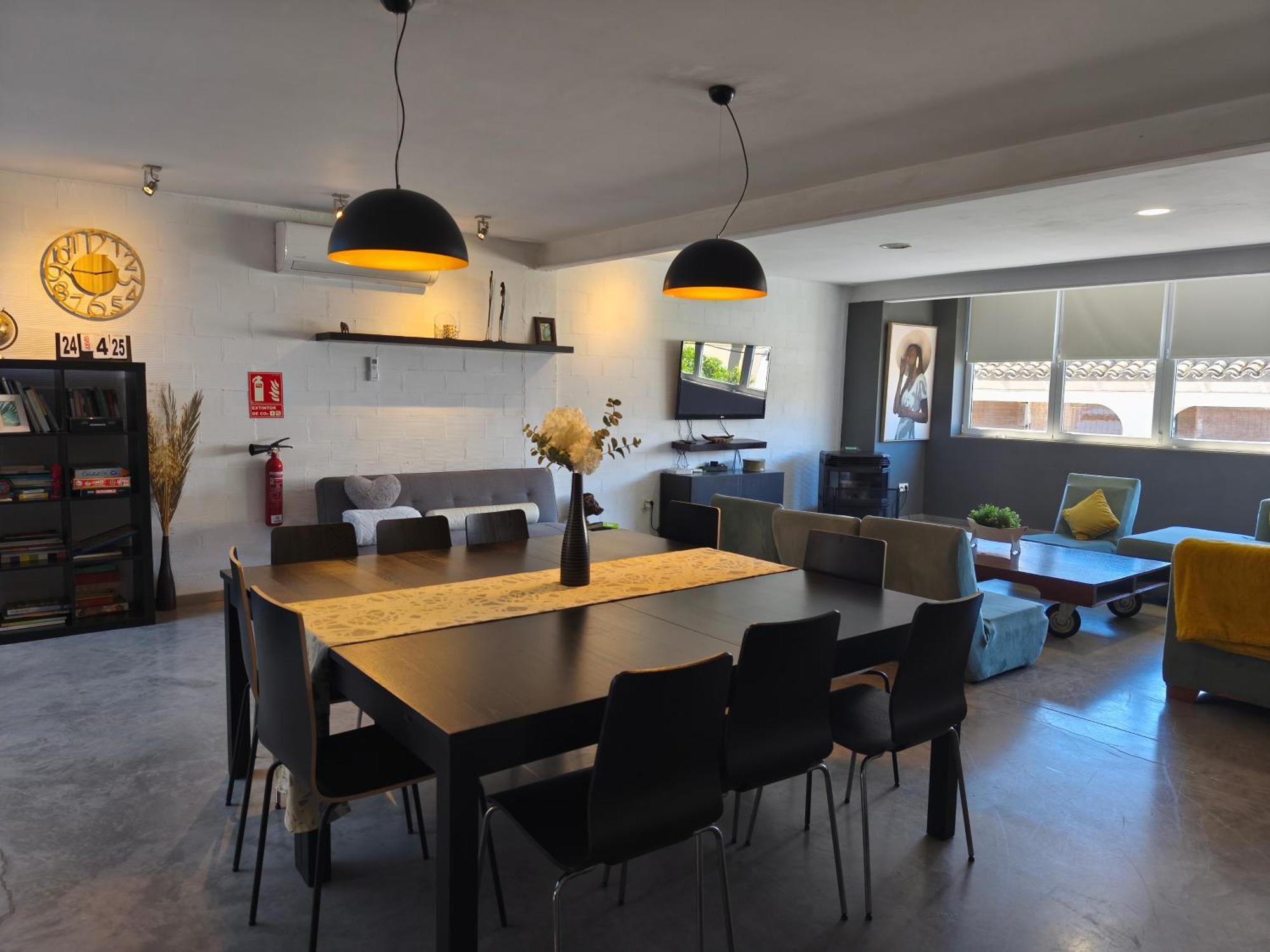 Loft Carrasketa Apartamento Alfafara Exterior foto