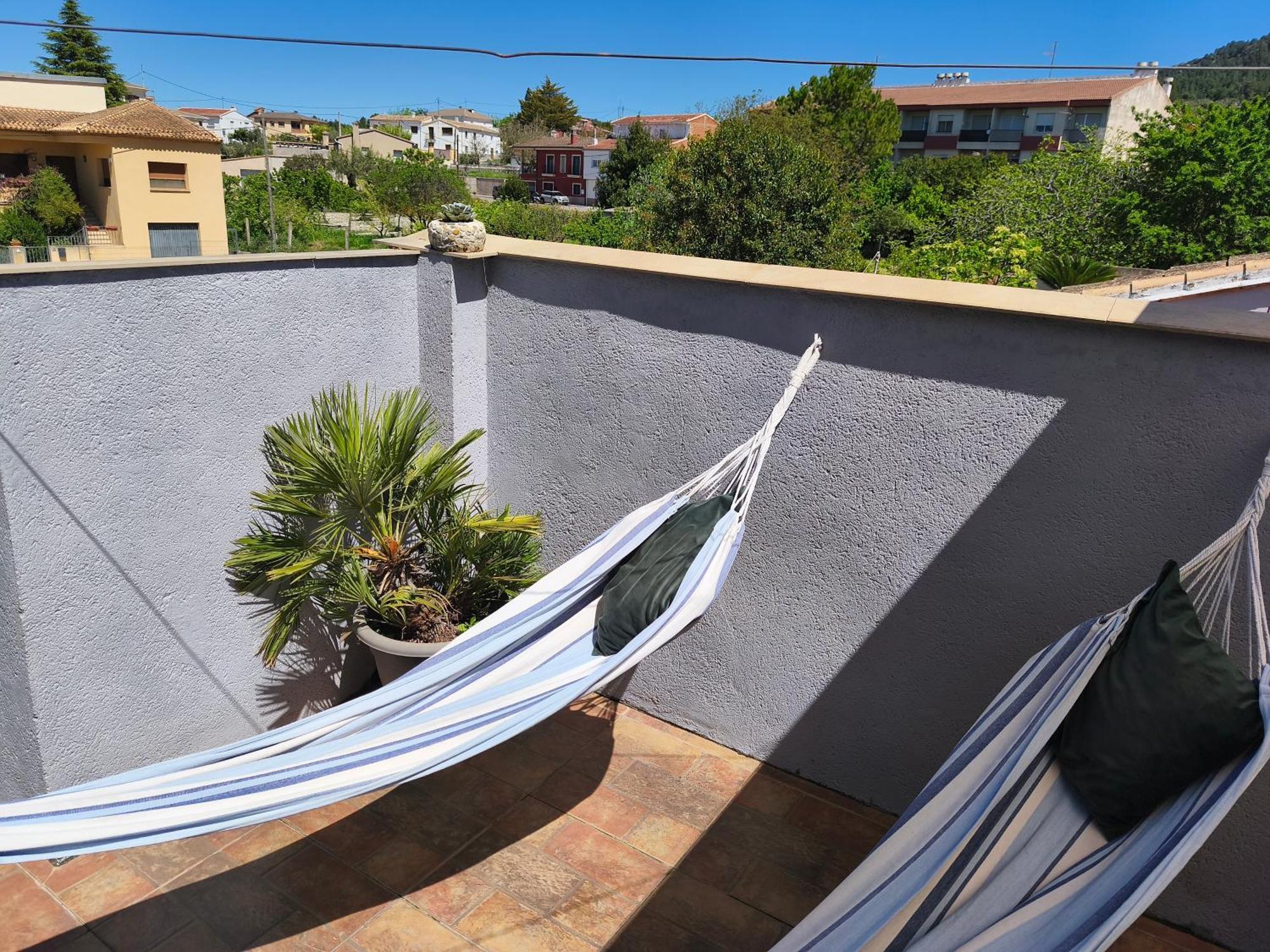 Loft Carrasketa Apartamento Alfafara Exterior foto