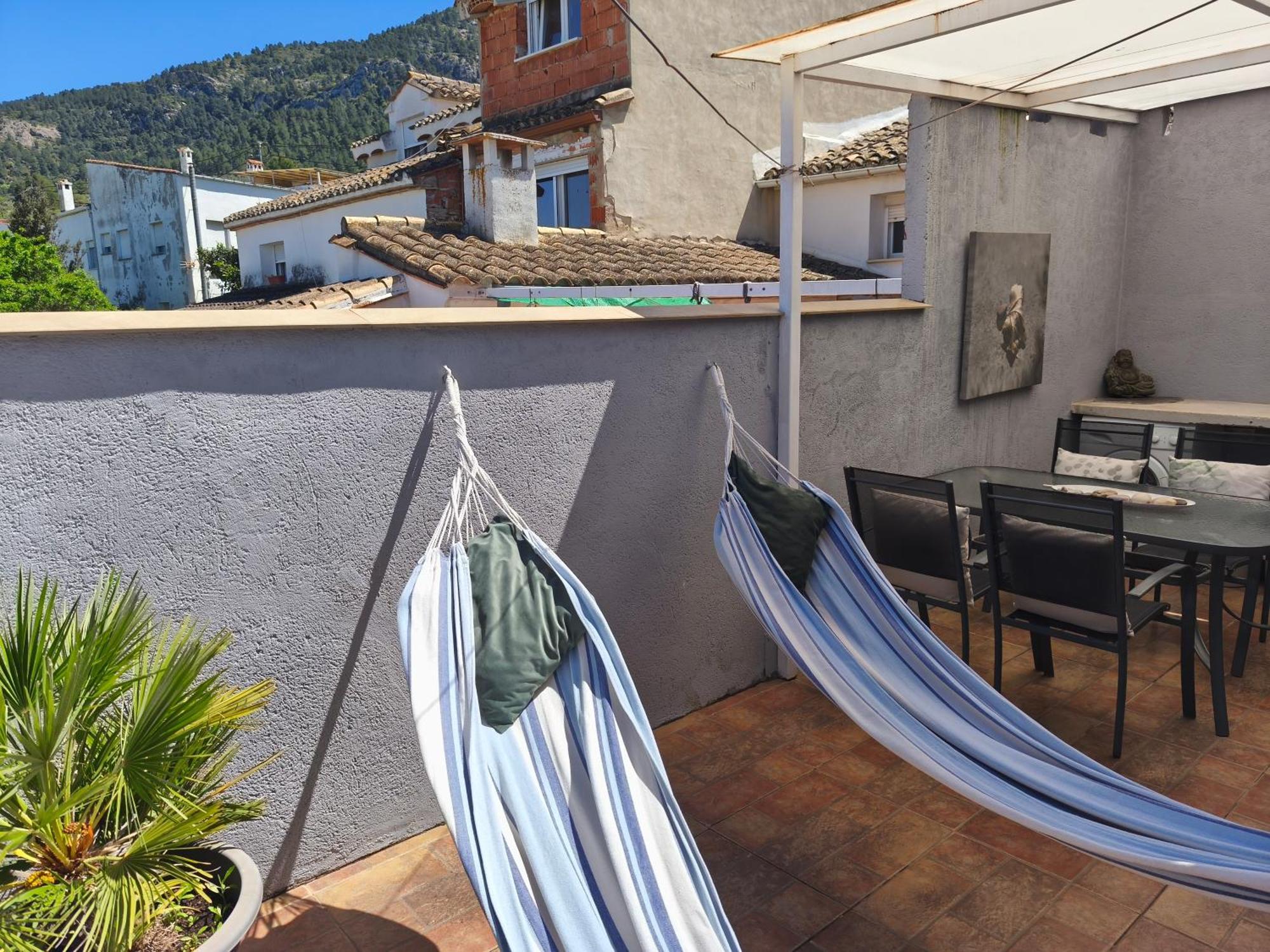 Loft Carrasketa Apartamento Alfafara Exterior foto