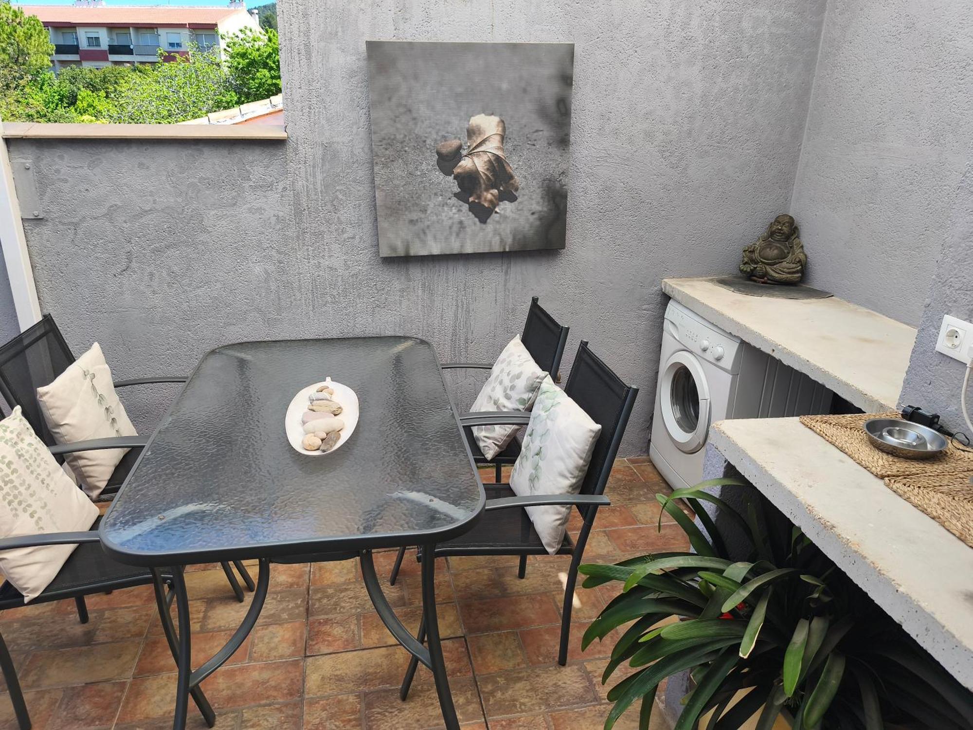 Loft Carrasketa Apartamento Alfafara Exterior foto