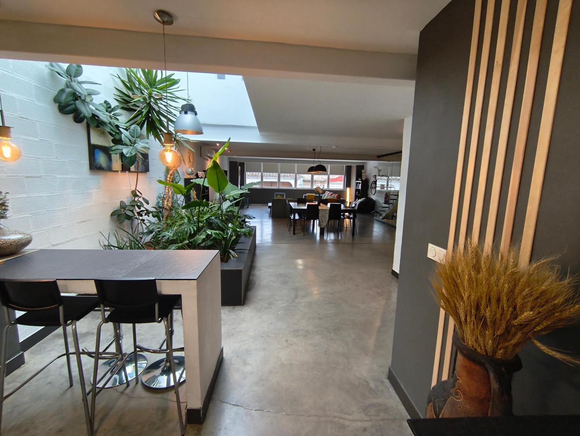 Loft Carrasketa Apartamento Alfafara Exterior foto